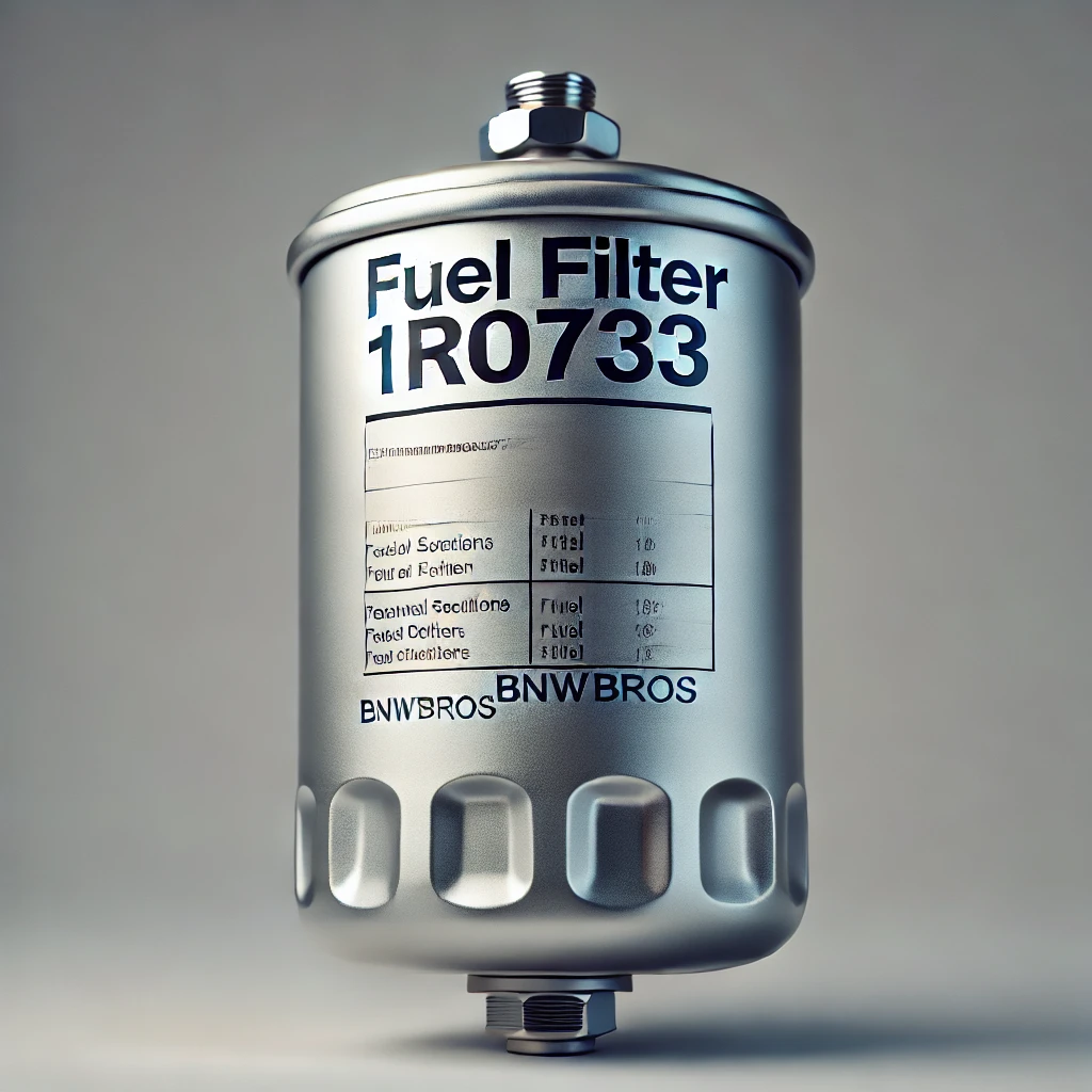 Silver filter 1R0733