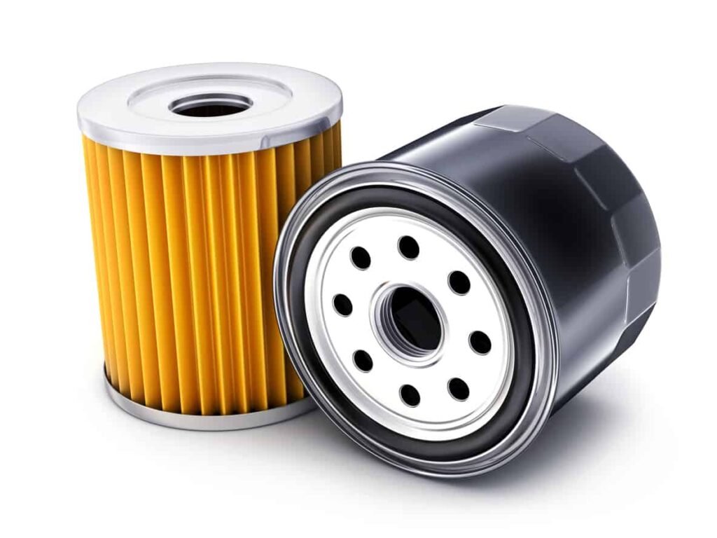 Modern oil filter comparison